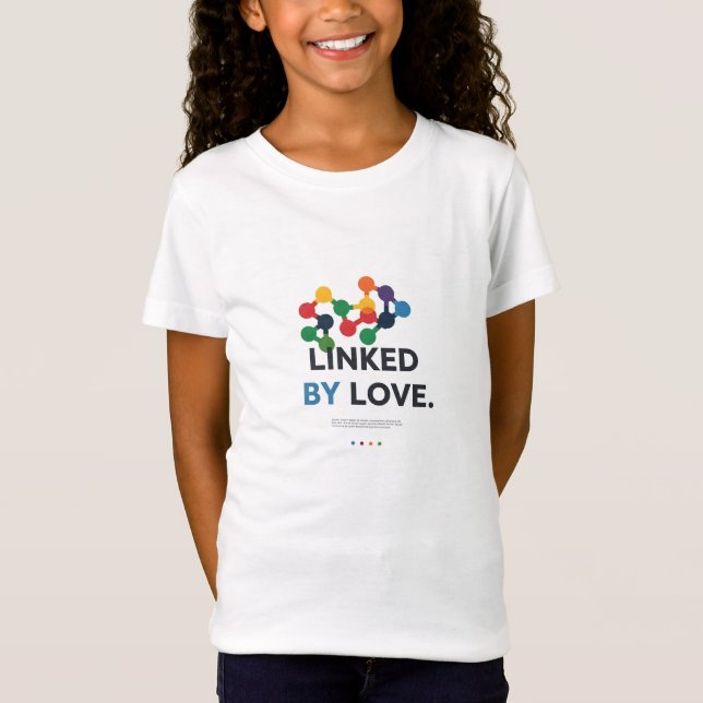 T - Shirt von Mädchen (Vorderseite)