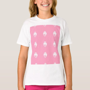 T - Shirt von Mädchen