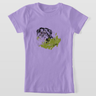 T - Shirt von Mädchen : Playfull