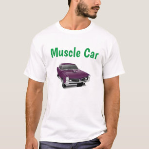 T - Shirt von MuscleCarTshirts