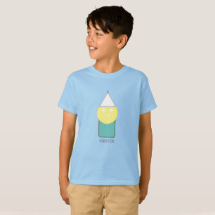 T - Shirt von Poet Adiela Akoo