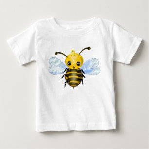 T - Shirt von Queen Bee Baby - Malerei