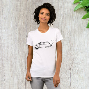 T - Shirt von Raketenschuhen