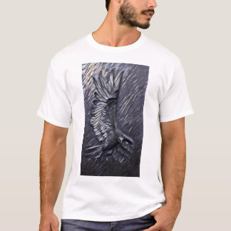T - Shirt von Raven Swooping - Anschläge