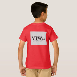 T-SHIRT von REISEJungen