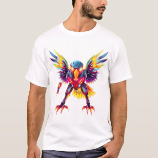 T - Shirt von Robo Eagle für Männer