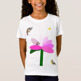 T - Shirt von Springtime Friends Girls