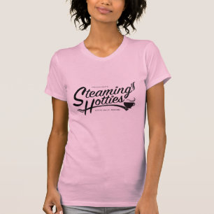 T - Shirt von Steaming-Hotties