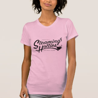 T - Shirt von Steaming-Hotties
