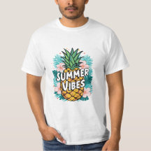 T-Shirt von Summer vibes