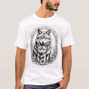 T - Shirt von Tierbildern