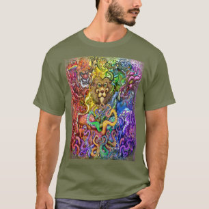 T - Shirt von Tieren