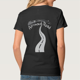 T - Shirt - Vorderes und Rückseite