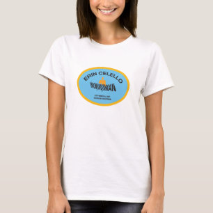 T - Shirt-Wahl #2 (Frauen) T-Shirt