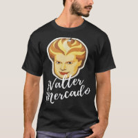 T - Shirt Walter Mercado