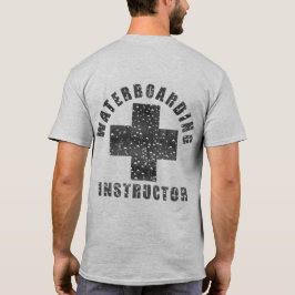 T - Shirt "WASSERBOARTSCHEIN 2"