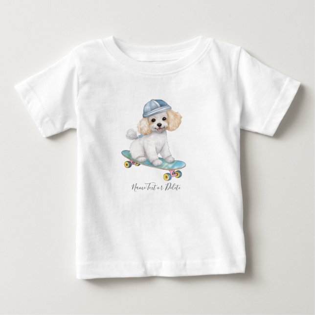 T - Shirt Wasserfarbe (Vorderseite)