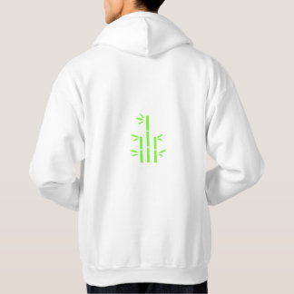T-Shirt(Weiß Klassisch) Hoodie