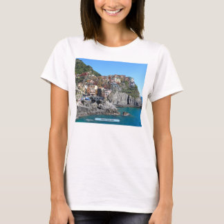T - Shirt, weiß T-Shirt