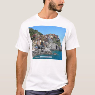T - Shirt, weiß T-Shirt