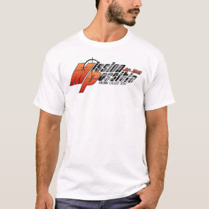 T- Shirt-weißer Auftrag mögliches VBS 2006 T-Shirt