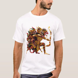 T - Shirt Weltkultur