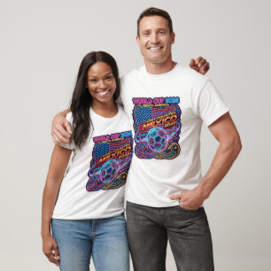 T-Shirt Weltmeisterschaft 2026 Gastgeber Mexiko