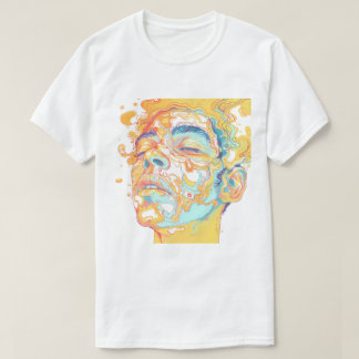 T-Shirt wird leicht zu einem Kleiderschrank-Klassi