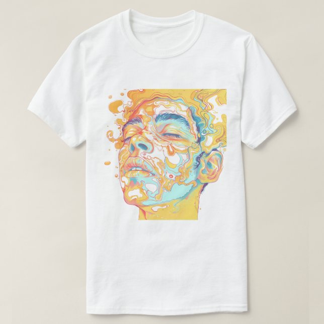T-Shirt wird leicht zu einem Kleiderschrank-Klassi (Design vorne)