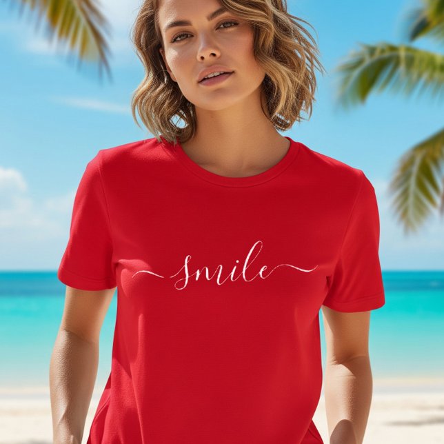 T-shirt with motivational phrase (Von Creator hochgeladen)