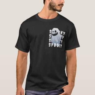 T-Shirt "Wo ist meine Süßigkeit? Zombie-Halloween-