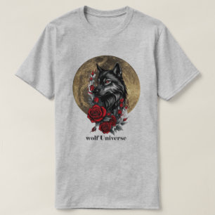 T - Shirt Wolf