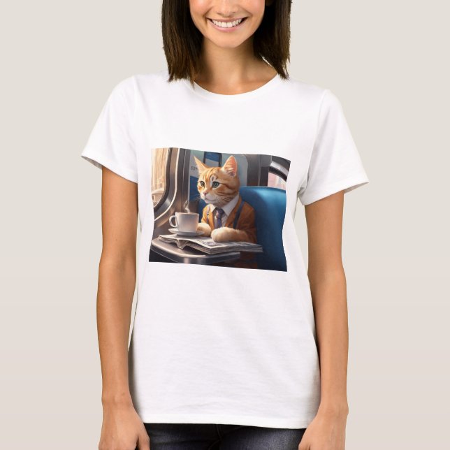 T - Shirt "Women's Cotton" (Vorderseite)