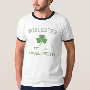 T - Shirt Worcesters Massachusetts