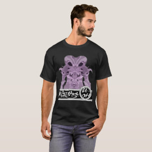 T - Shirt Zaram-Bal (Version eine)