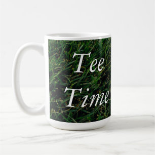 T-Shirt-Zeit-Golf-Liebhaber-Tasse Tasse