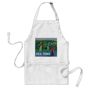 T-SHIRT-ZEIT - SCHÜRZE
