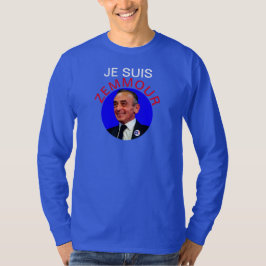 T-Shirt Zemmour Präsident