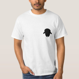 T-Shirt-Ziegenkopf 20221216 WW-01-2 T-Shirt