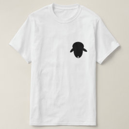T-Shirt-Ziegenkopf ASN-1 T-Shirt