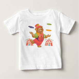 T-Shirt Zirkusbär