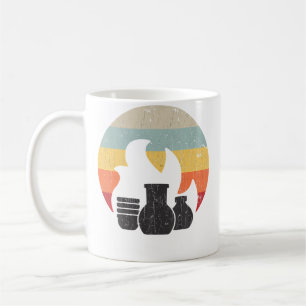 T-Shirt-Zitat für Töpferei und Keramik Lustiges Ge Kaffeetasse