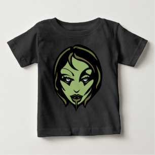 T - Shirt Zombie Kids Baby's Halloween Shirts