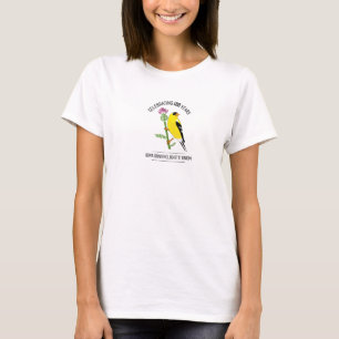 T-Shirt zum 100. Jahrestag der Frauen