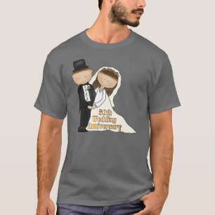 T - Shirt zum 50. Hochzeitstag
