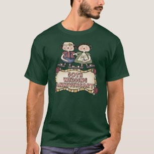 T - Shirt zum 50. Hochzeitstag