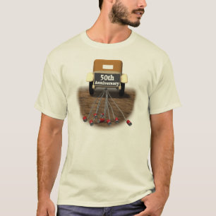 T - Shirt zum 50. Hochzeitstag