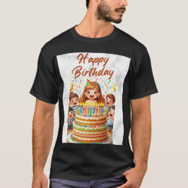 T - Shirt zum Geburtstag