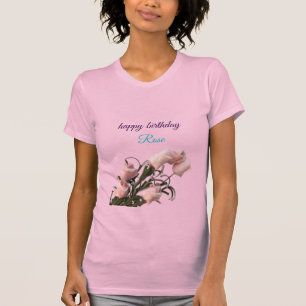 T - Shirt zum Geburtstag