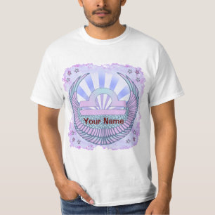 T - Shirt zum Geburtstag von Libra